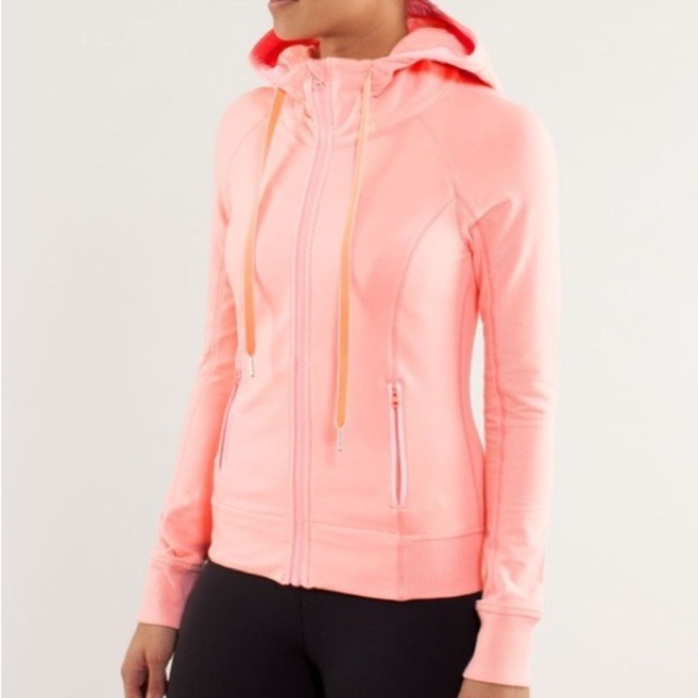 Lululemon Rejuvenate jacket